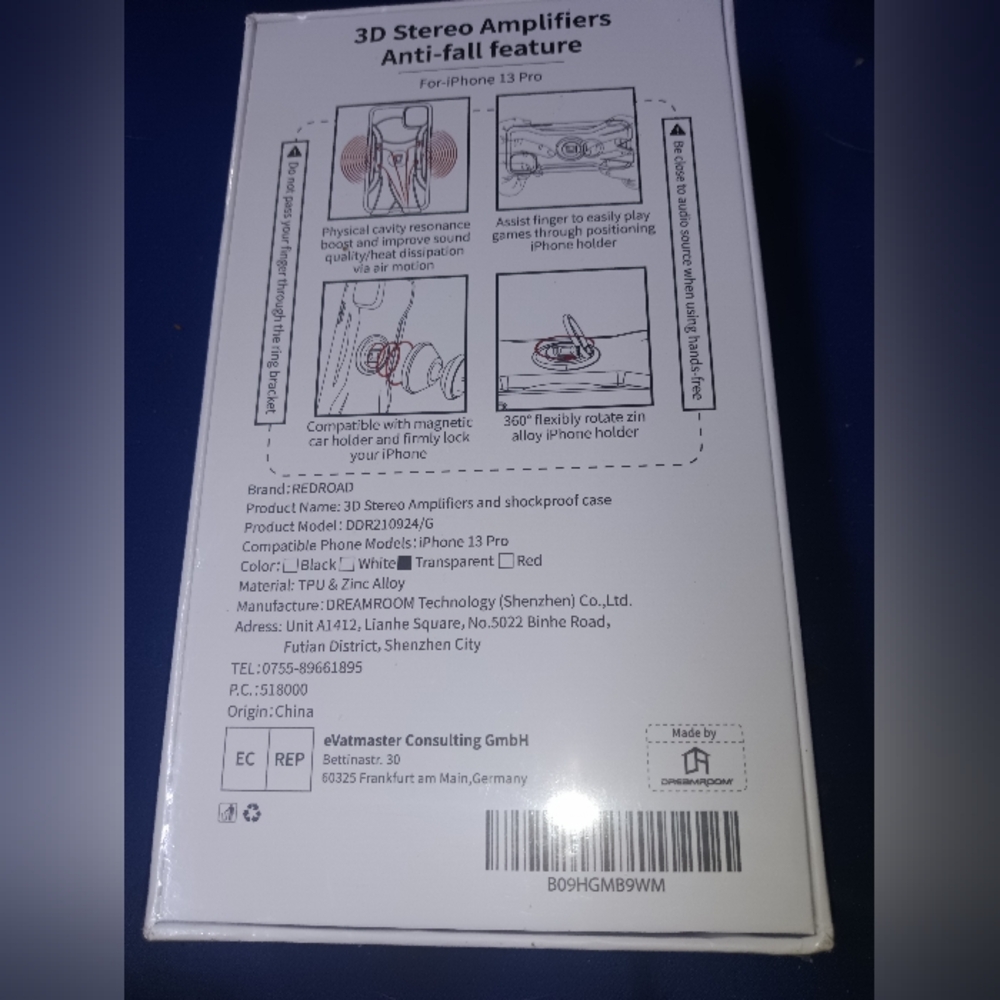 Phone case - Picture 4 of 5